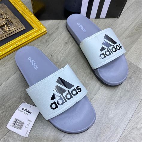 adidas slippers ontwerp|adidas sandalen slippers.